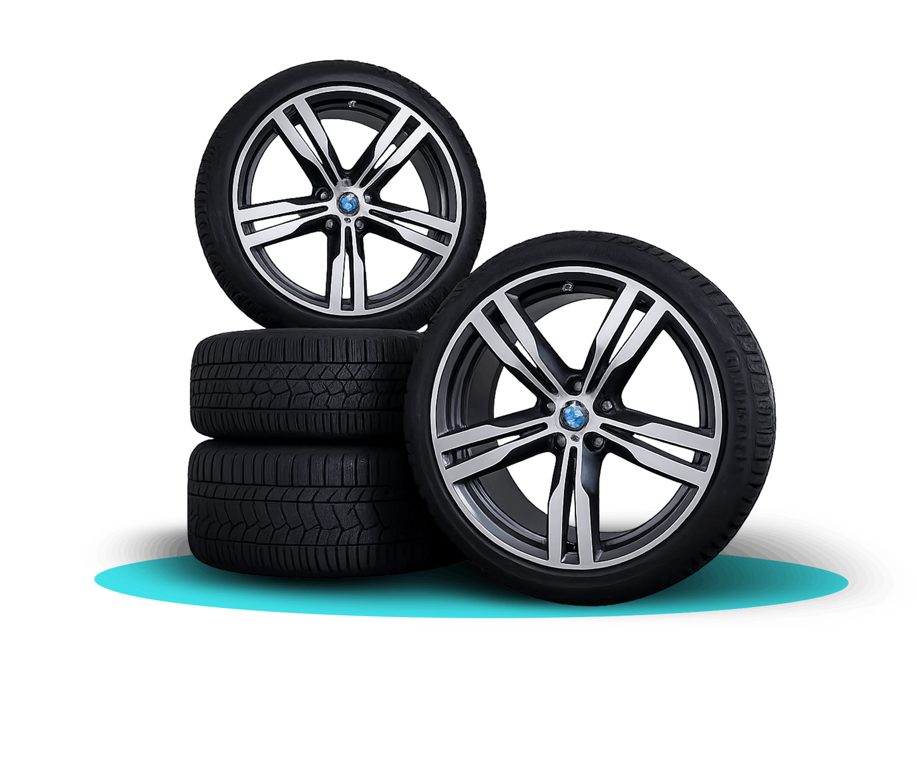 Сезонное хранение колес